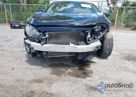 2020 Honda Civic Lx z USA, uszkodzony, nr VIN 2HGFC2F61LH600469